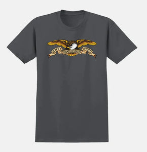 ANTIHERO EAGLE SHORT SLEEVE MENS T-SHIRT