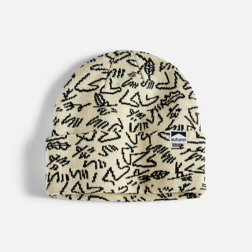 AUTUMN SURPLUS GUS CAMO BEANIE