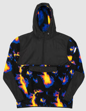 Load image into Gallery viewer, AUTUMN HORIZON HOODED MENS FLEECE
