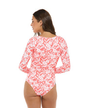 Load image into Gallery viewer, BODY GLOVE BLOOMS ALLEGRA WOMENS ONE-PIECE SWIMSUIT
