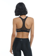 Load image into Gallery viewer, BODY GLOVE SMOOTHIES EQUALIZER SPORTS BRA WOMENS SWIMWEAR TOP
