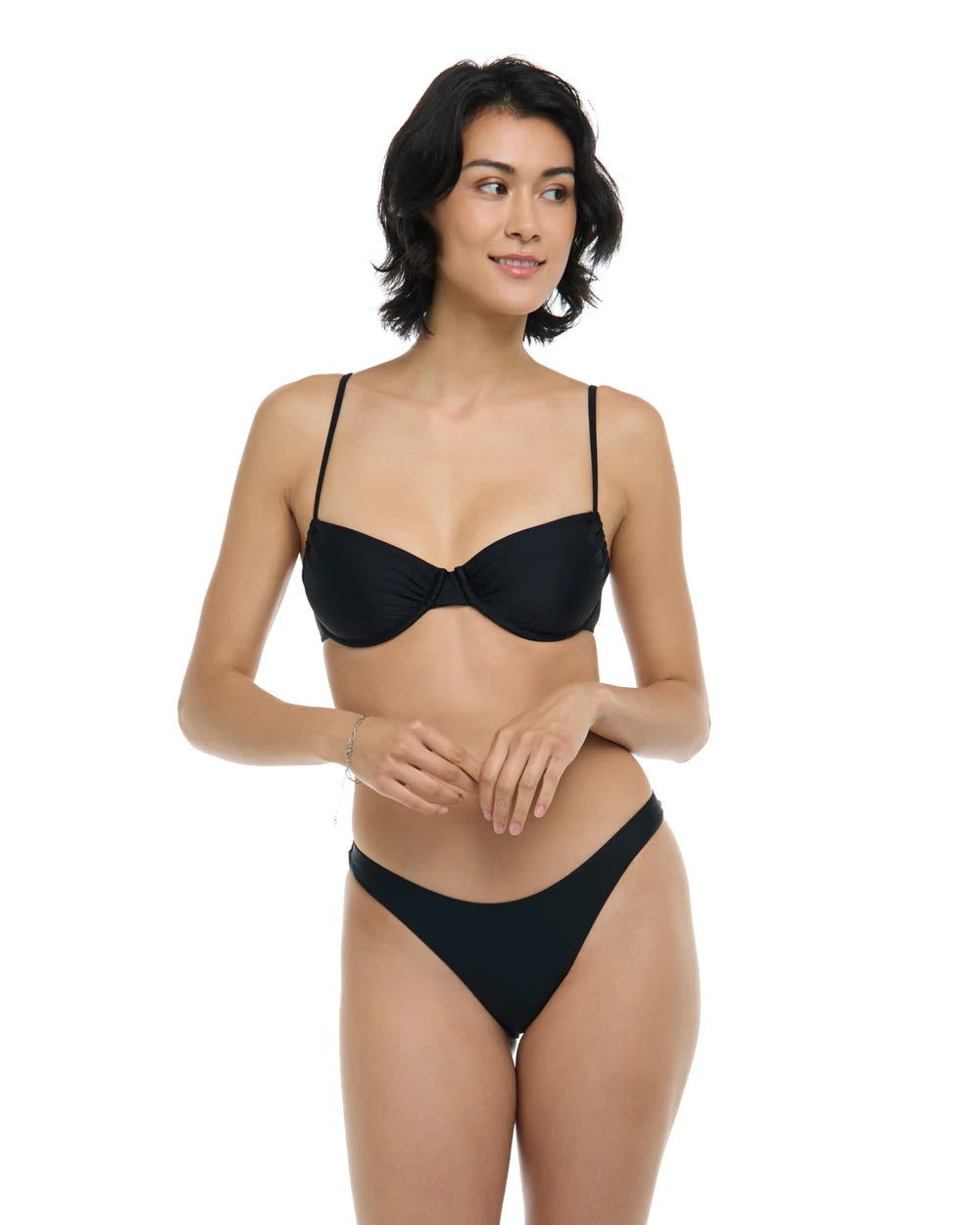 BODY GLOVE SMOOTHIES ALICE UNDERWIRE WOMENS SWIMWEAR TOP