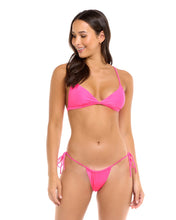 Load image into Gallery viewer, BODY GLOVE SMOOTHIES EVELYN FIXED TRIANGLE WOMENS SWIMWEAR TOP
