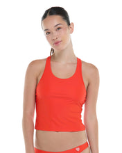 Load image into Gallery viewer, BODY GLOVE SMOOTHIES POPPY REVA CROP WOMENS SWIMWEAR TOP
