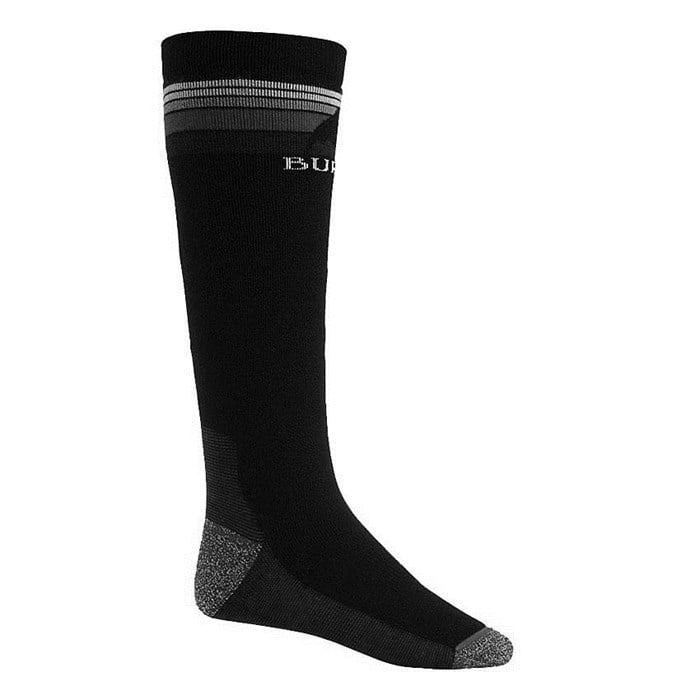 BURTON EMBLEM MIDWEIGHT WOMENS SOCKS