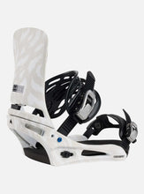 Load image into Gallery viewer, BURTON CARTEL SNOWBOARD BINDINGS
