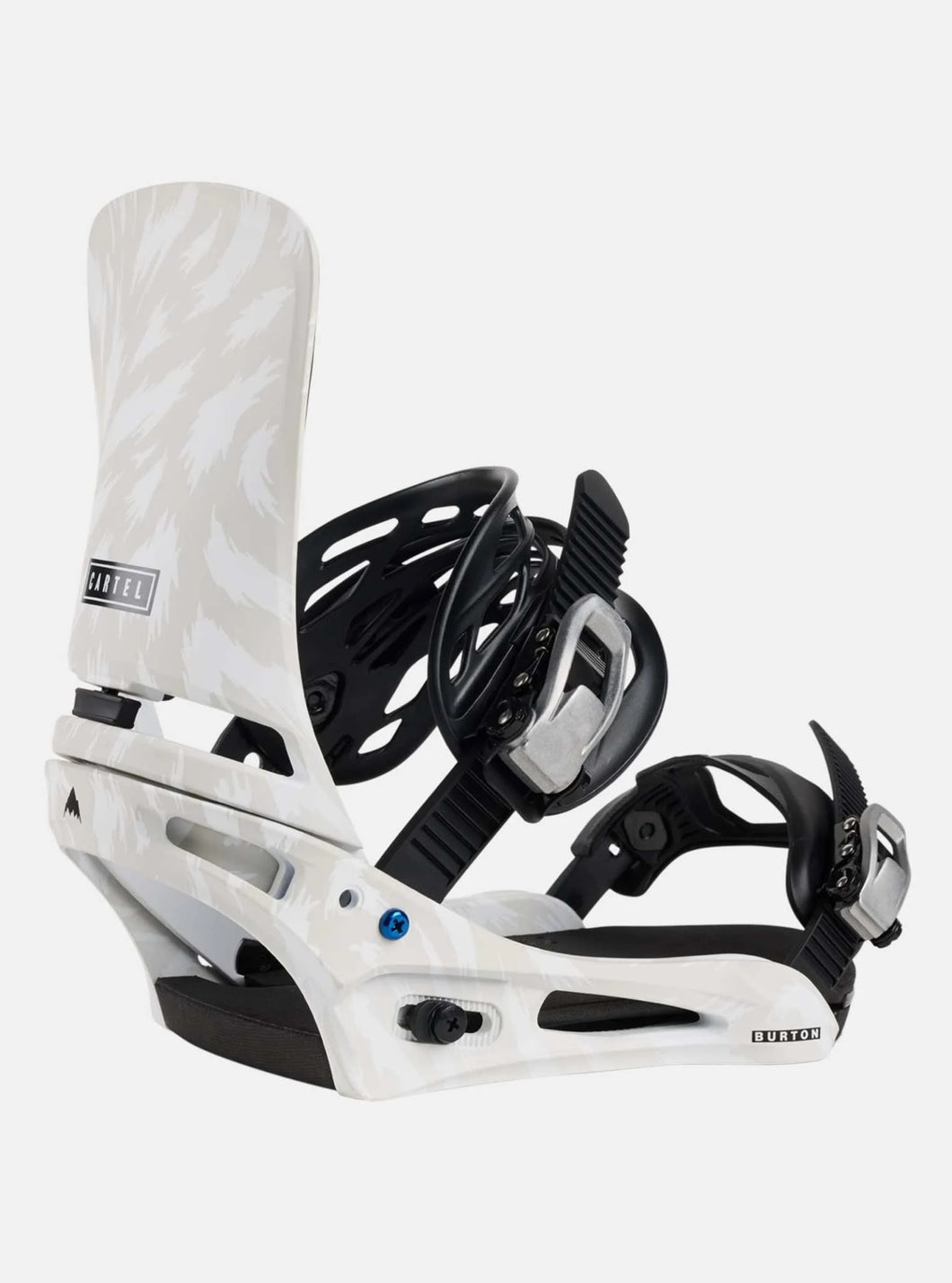 BURTON CARTEL SNOWBOARD BINDINGS