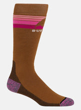 Load image into Gallery viewer, BURTON EMBLEM MIDWEIGHT WOMENS SOCKS
