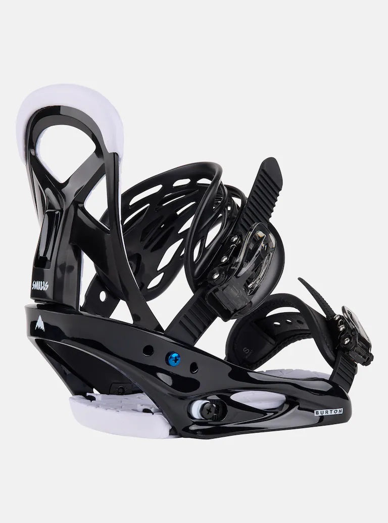 BURTON SMALLS SNOWBOARD BINDINGS
