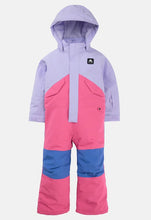 Load image into Gallery viewer, BURTON 2L ONE PIECE TODDLER SNOWSUIT
