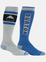 Load image into Gallery viewer, BURTON WEEKEND MIDWEIGHT 2 PACK MENS SOCKS
