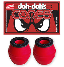 Load image into Gallery viewer, SHORTYS DOH DOH CONES SKATEBOARD BUSHINGS
