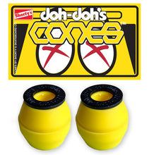 Load image into Gallery viewer, SHORTYS DOH DOH CONES SKATEBOARD BUSHINGS
