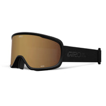 Load image into Gallery viewer, GIRO MOXIE BLACK STACKED GOGGLE
