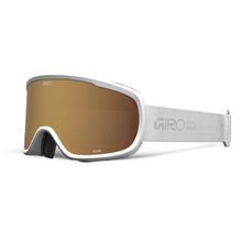 Load image into Gallery viewer, GIRO MOXIE WHITE STACKED GOGGLE

