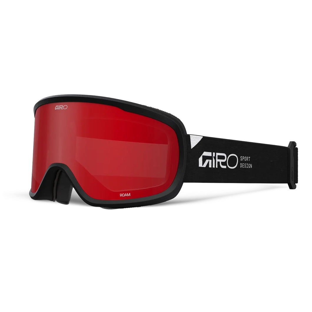 GIRO ROAM BLACK STACKED GOGGLE