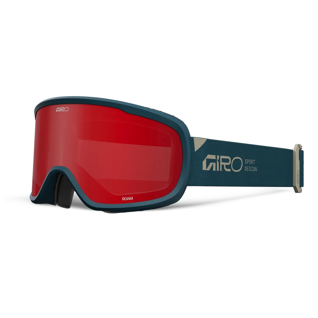 GIRO ROAM FOREST GREEN STACKED GOGGLE