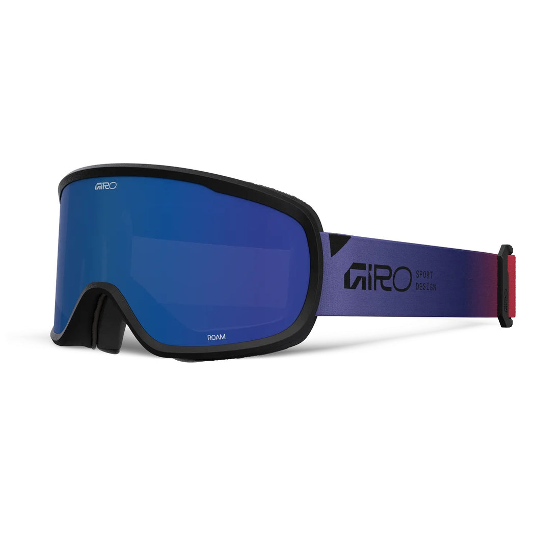 GIRO ROAM RED FADED GOGGLE