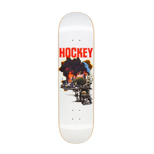 HOCKEY DECK TIER ONE JOHN FITZGERALD 8.5"