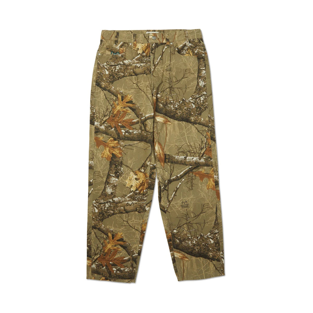 HUF REALTREE CROMER MENS PANT