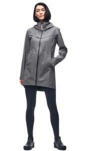 INDYEVA KISA II 2.5L WOMENS RAIN JACKET