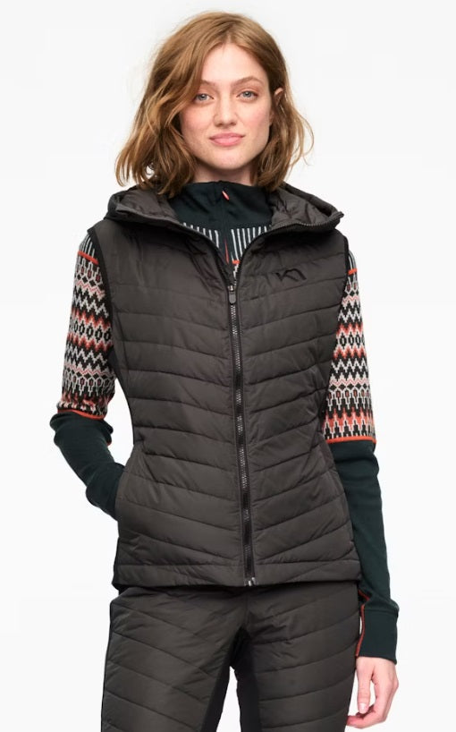 KARI TRAA EVA DOWN WOMENS VEST