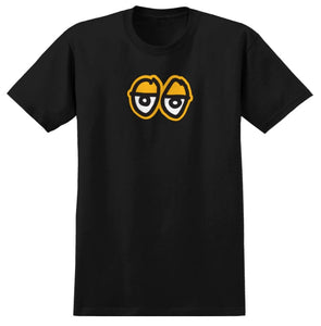 KROOKED EYES LARGE SHORT SLEEVE MENS T-SHIRT