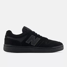 Load image into Gallery viewer, NEW BALANCE NUMERIC 480 BLACK/BLACK
