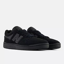 Load image into Gallery viewer, NEW BALANCE NUMERIC 480 BLACK/BLACK
