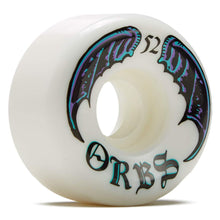 Load image into Gallery viewer, ORBS SPECTERS CONICAL 99A SKATEBOARD WHEELS
