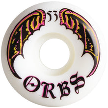 Load image into Gallery viewer, ORBS SPECTERS CONICAL 99A SKATEBOARD WHEELS
