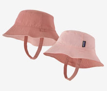 Load image into Gallery viewer, PATAGONIA BABY SUN BUCKET HAT
