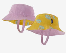 Load image into Gallery viewer, PATAGONIA BABY SUN BUCKET HAT
