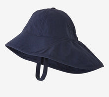 Load image into Gallery viewer, PATAGONIA BABY BLOCK-THE-SUN UPF BUCKET HAT
