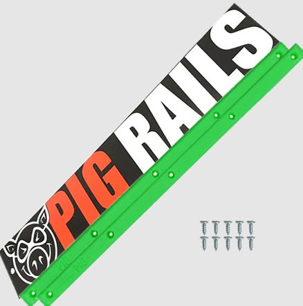 PIG SKATEBOARD RAILS