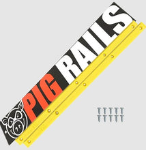 Load image into Gallery viewer, PIG SKATEBOARD RAILS
