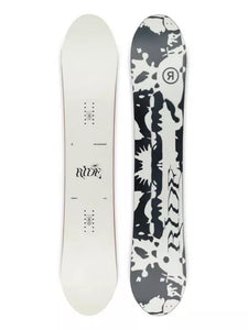 RIDE COMPACT WOMENS SNOWBOARD