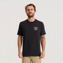 Load image into Gallery viewer, ROARK FEAR THE SEA BLACK MENS T-SHIRT
