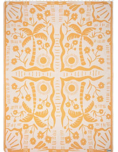 SAND CLOUD CANARY LARGE TOWEL