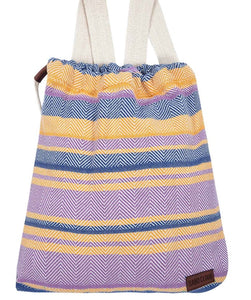 SAND CLOUD CRESCENT TOWEL BAG