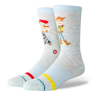 STANCE TOY STORY BEST FRIENDS CREW SOCKS