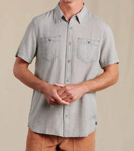 Load image into Gallery viewer, TOAD&amp;CO HONCHO SHORT SLEEVE MENS BUTTON DOWN SHIRT
