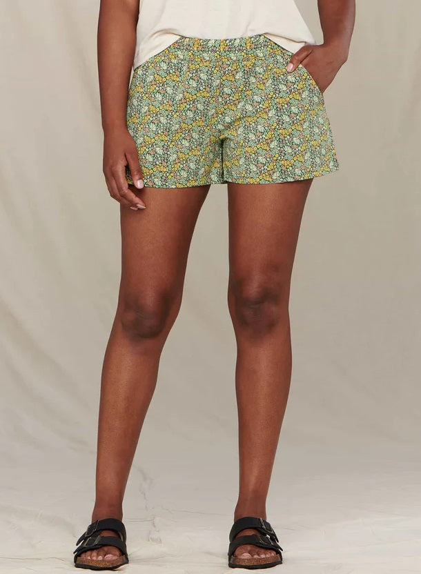 TOAD&CO SUNKISSED PULL ON WOMENS SHORT