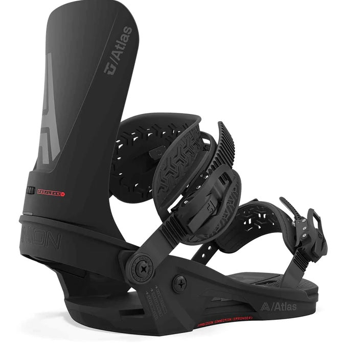 UNION ATLAS SNOWBOARD BINDINGS – Moguls In Mocean