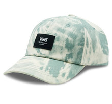 Load image into Gallery viewer, VANS TIE DYE CURVED BILL JOCKEY HAT
