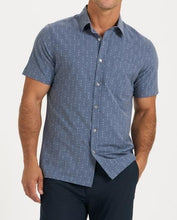 Load image into Gallery viewer, VUORI BRIDGE SHORT SLEEVE BUTTON DOWN MENS SHIRT
