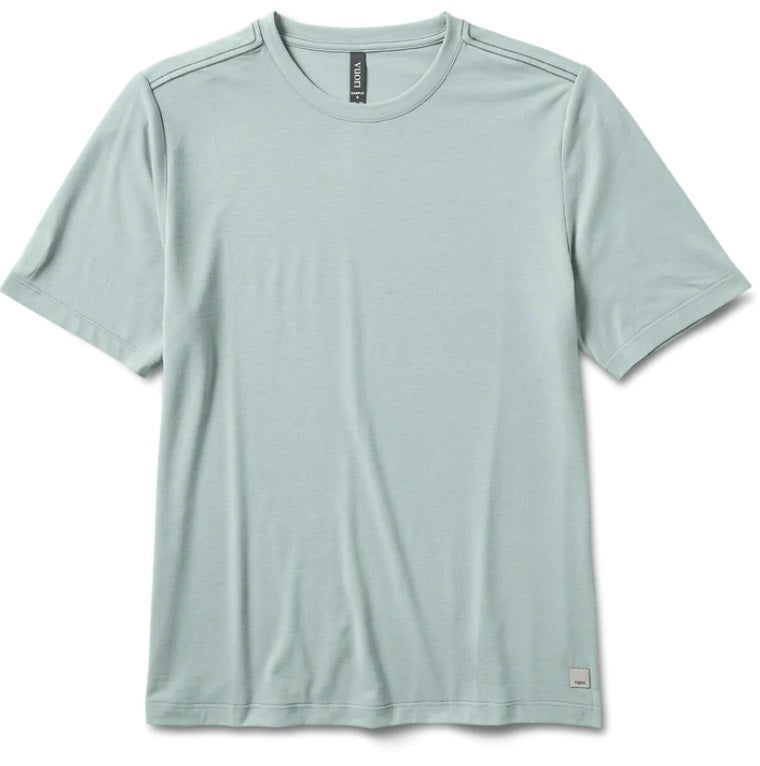 VUORI CURRENT TECH TEE MENS T-SHIRT