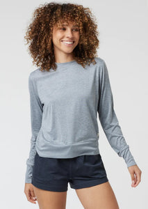 VUORI DAYDREAM CREW WOMENS SWEATSHIRT