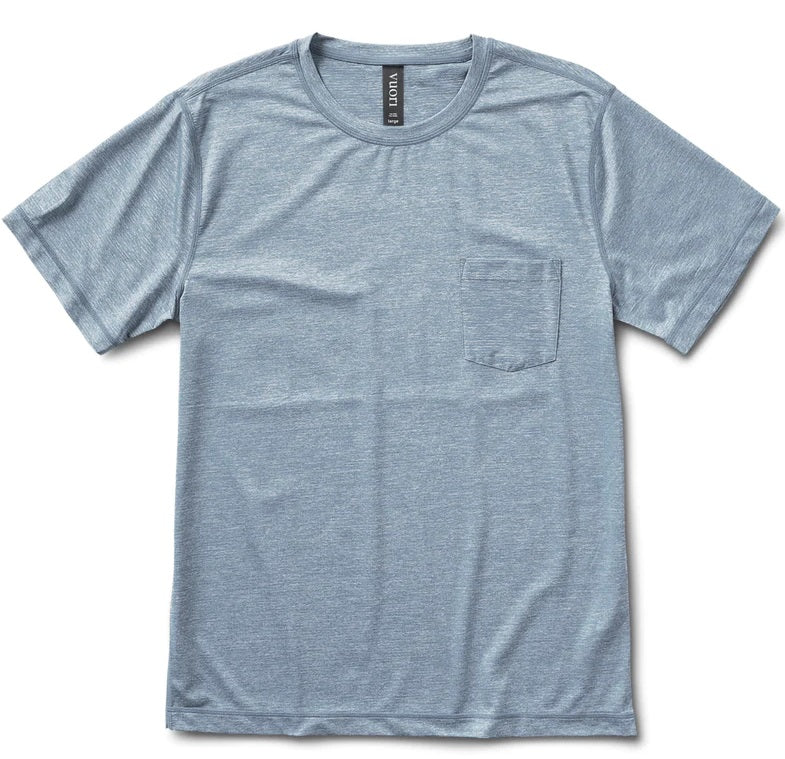 VUORI TRADEWIND PERFORMANCE MENS T-SHIRT