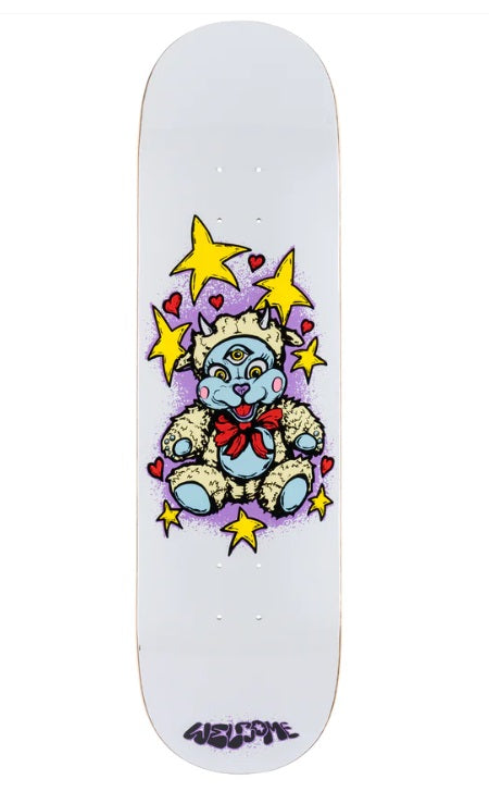 WELCOME DECK LAMBY EVIL TWIN 8.5